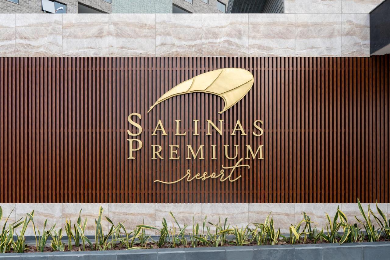 Salinas Premium Resort Salinópolis Exterior foto